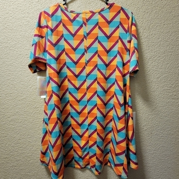 LuLaRoe perfect tee size XS - Picture 4 of 4